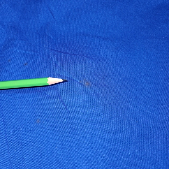 Drysdales Men's Button-Up Shirt Blue Size XXLT Long Sleeve 100% Cotton - Picture 7 of 8